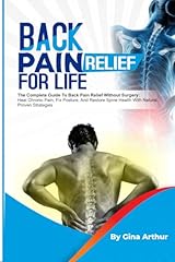 Back pain relief gebraucht kaufen  Wird an jeden Ort in Deutschland