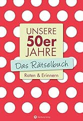 50er jahre rätselbuch gebraucht kaufen  Wird an jeden Ort in Deutschland