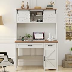 Farmhouse executive desk for sale  Delivered anywhere in USA 