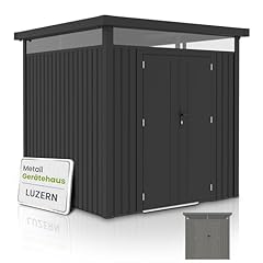 Juskys gerätehaus luzern gebraucht kaufen  Wird an jeden Ort in Deutschland