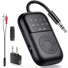 Bluetooth transmitter receiver for sale  Delivered anywhere in USA 