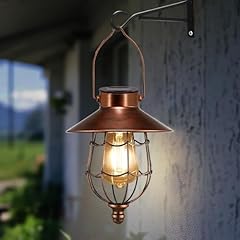 Solar lanterns outdoor for sale  Delivered anywhere in USA 