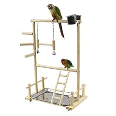 Parrots playstand bird for sale  Delivered anywhere in UK