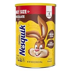 Nesquik chocolate flavor for sale  Delivered anywhere in USA 