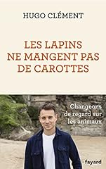 Lapins mangent carottes d'occasion  Livré partout en France