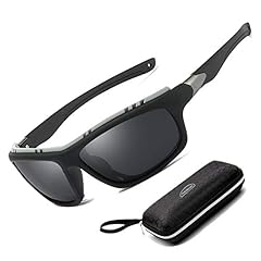 Sports sunglasses mens for sale  Delivered anywhere in UK