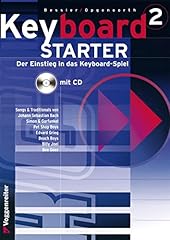 Keyboard starter audio usato  Spedito ovunque in Italia 
