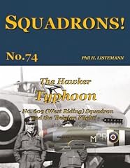 Hawker typhoon 609 for sale  Delivered anywhere in USA 