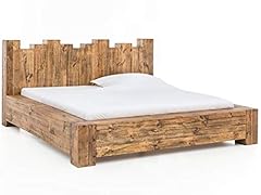 Woodkings holzbett 180x200 gebraucht kaufen  Wird an jeden Ort in Deutschland