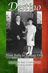 Destino italy kansas for sale  Delivered anywhere in USA 