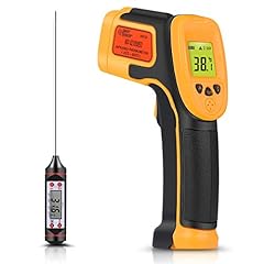 Infrared thermometer digital for sale  Delivered anywhere in USA 