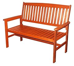 Kingfisher seater hardwood for sale  Delivered anywhere in UK