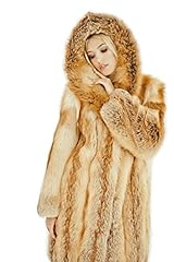 Fox fur coat for sale  Delivered anywhere in USA 