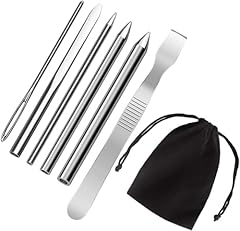 Packs stainless steel for sale  Delivered anywhere in UK