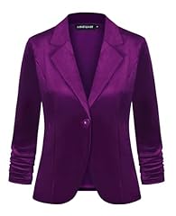 Mintlimit velvet blazer for sale  Delivered anywhere in UK
