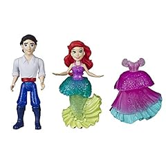 Disney Princess Ariel and Prince Eric Collectible Small for sale  Delivered anywhere in UK