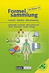 Formelsammlung klasse formeln gebraucht kaufen  Wird an jeden Ort in Deutschland