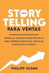 Storytelling para ventas for sale  Delivered anywhere in USA 