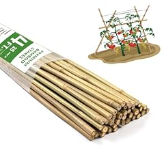 Bamboo stakes 4ft for sale  Delivered anywhere in USA 