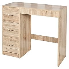 Urbnliving oak wooden for sale  Delivered anywhere in UK