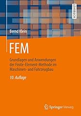 Fem grundlagen anwendungen gebraucht kaufen  Wird an jeden Ort in Deutschland