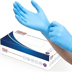 Disposable nitrile gloves for sale  Delivered anywhere in UK
