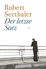 Letzte satz roman gebraucht kaufen  Wird an jeden Ort in Deutschland