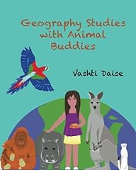 Geography studies animal for sale  Delivered anywhere in USA 