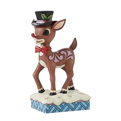 Enesco rudolph traditions for sale  Delivered anywhere in USA 