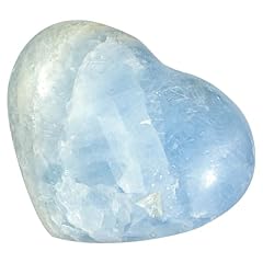 Mookaitedecor 60mm celestite for sale  Delivered anywhere in UK