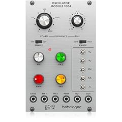 Behringer modulo oscillatore usato  Spedito ovunque in Italia 