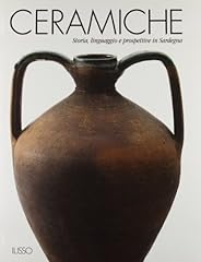 Ceramiche. storia linguaggio usato  Spedito ovunque in Italia 