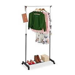 Relaxdays kleiderständer roll gebraucht kaufen  Wird an jeden Ort in Deutschland