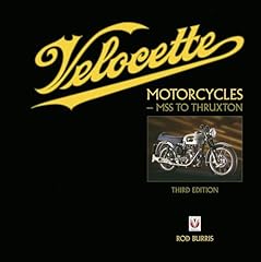 Velocette motorcycles mss gebraucht kaufen  Wird an jeden Ort in Deutschland