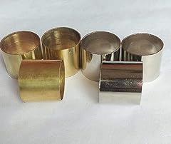 Lot solid brass for sale  Delivered anywhere in UK