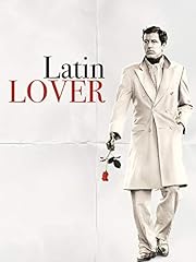 Latin lover usato  Spedito ovunque in Italia 