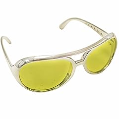 Yellow lens silver for sale  Delivered anywhere in USA 