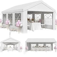 Jummico 4x6 marquee for sale  Delivered anywhere in UK