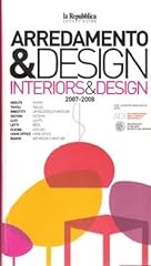 Arredamento design forniture usato  Spedito ovunque in Italia 