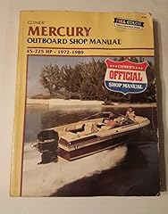 Mercury outboard shop for sale  Delivered anywhere in USA 