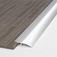 Aluminum floor transition for sale  Delivered anywhere in UK