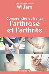 Comprendre traiter arthrose d'occasion  Livré partout en France