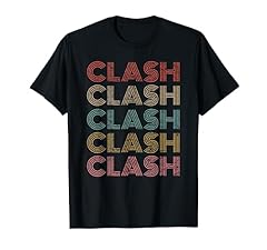 Regalo clash retro usato  Spedito ovunque in Italia 