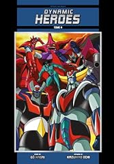 Dynamic heroes t04 d'occasion  Livré partout en France