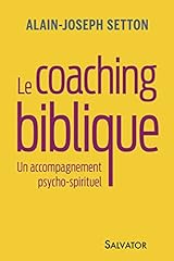 Coaching biblique. accompagnem d'occasion  Livré partout en France