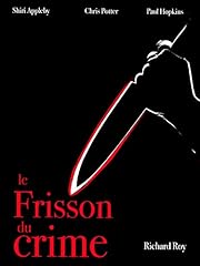 Frisson crime d'occasion  Livré partout en France