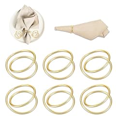 Sirlomu 6pcs elegante usato  Spedito ovunque in Italia 