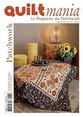 Quilmania septembre octobre d'occasion  Livré partout en France