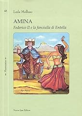 Amina. federico fanciulla usato  Spedito ovunque in Italia 