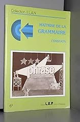 Elémens grammaire latine. d'occasion  Livré partout en France